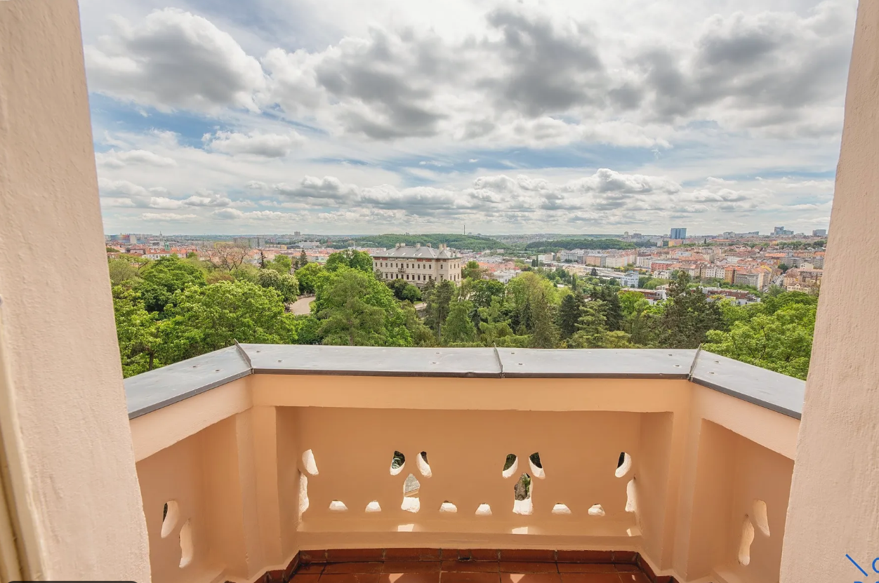 U Havlíčkových sadů, Praha - Vinohrady – fotografie 2