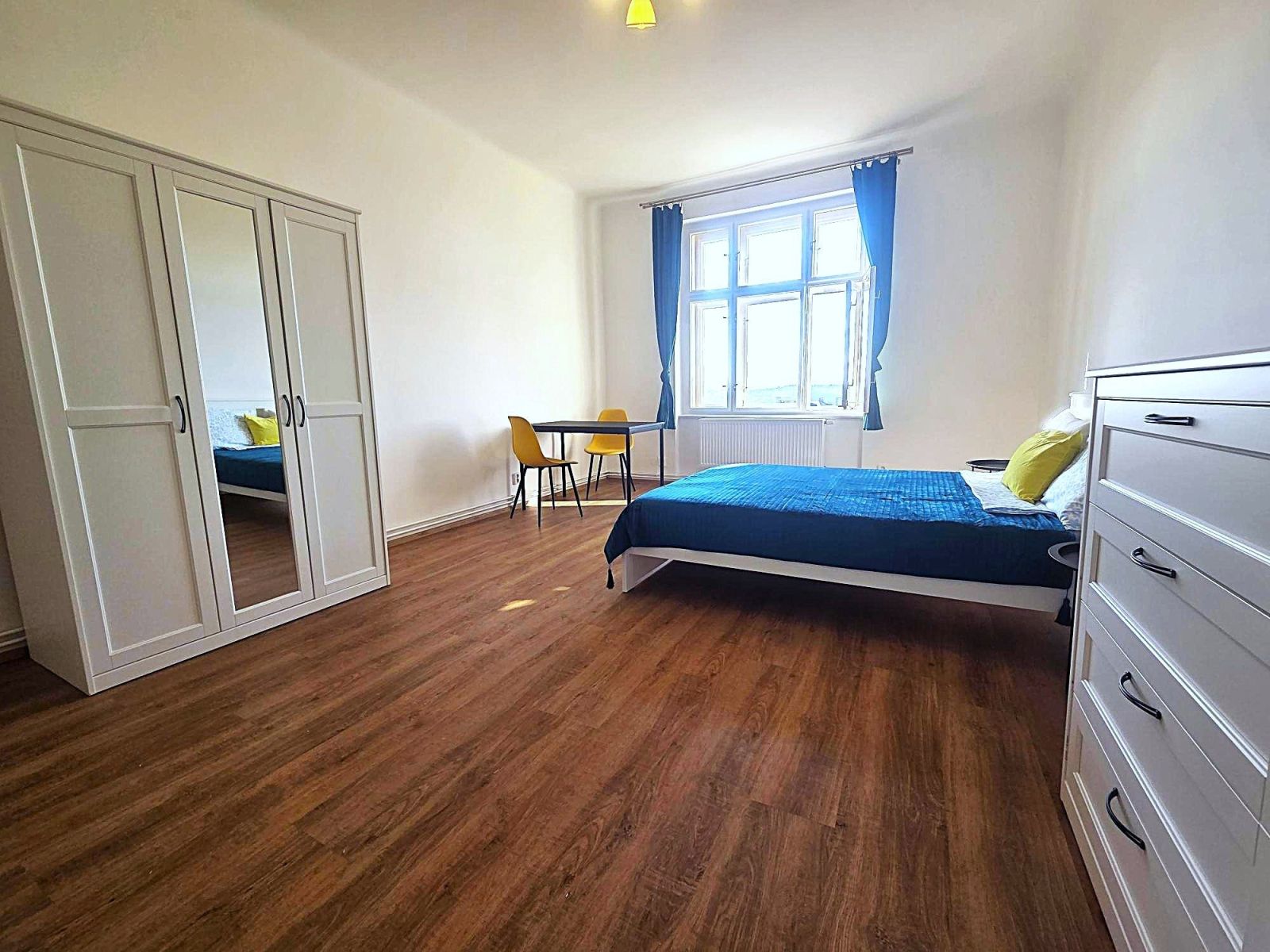 U Havlíčkových sadů, Praha - Vinohrady