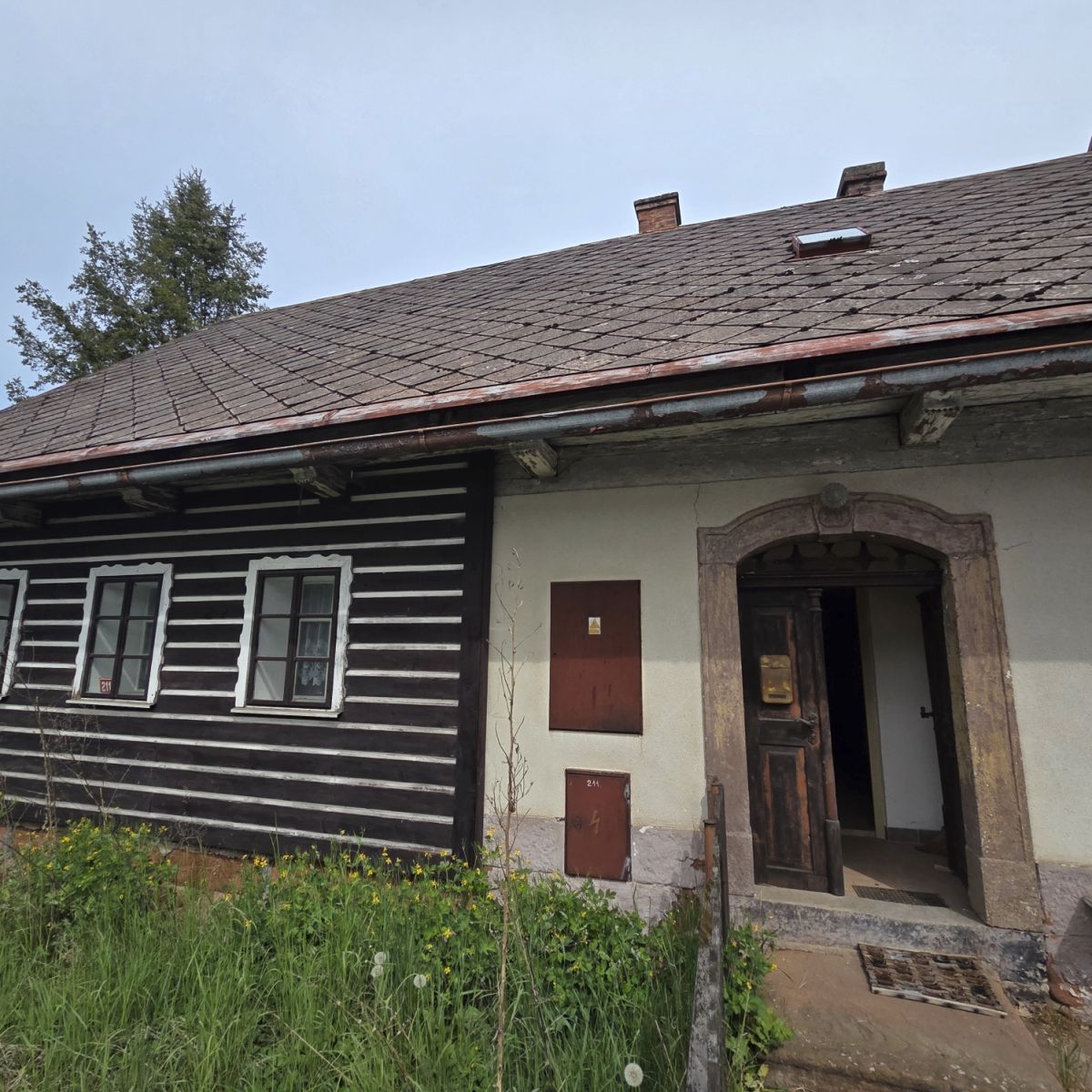 Prodej chaty, chalupy 352 m², pozemek 672 m²