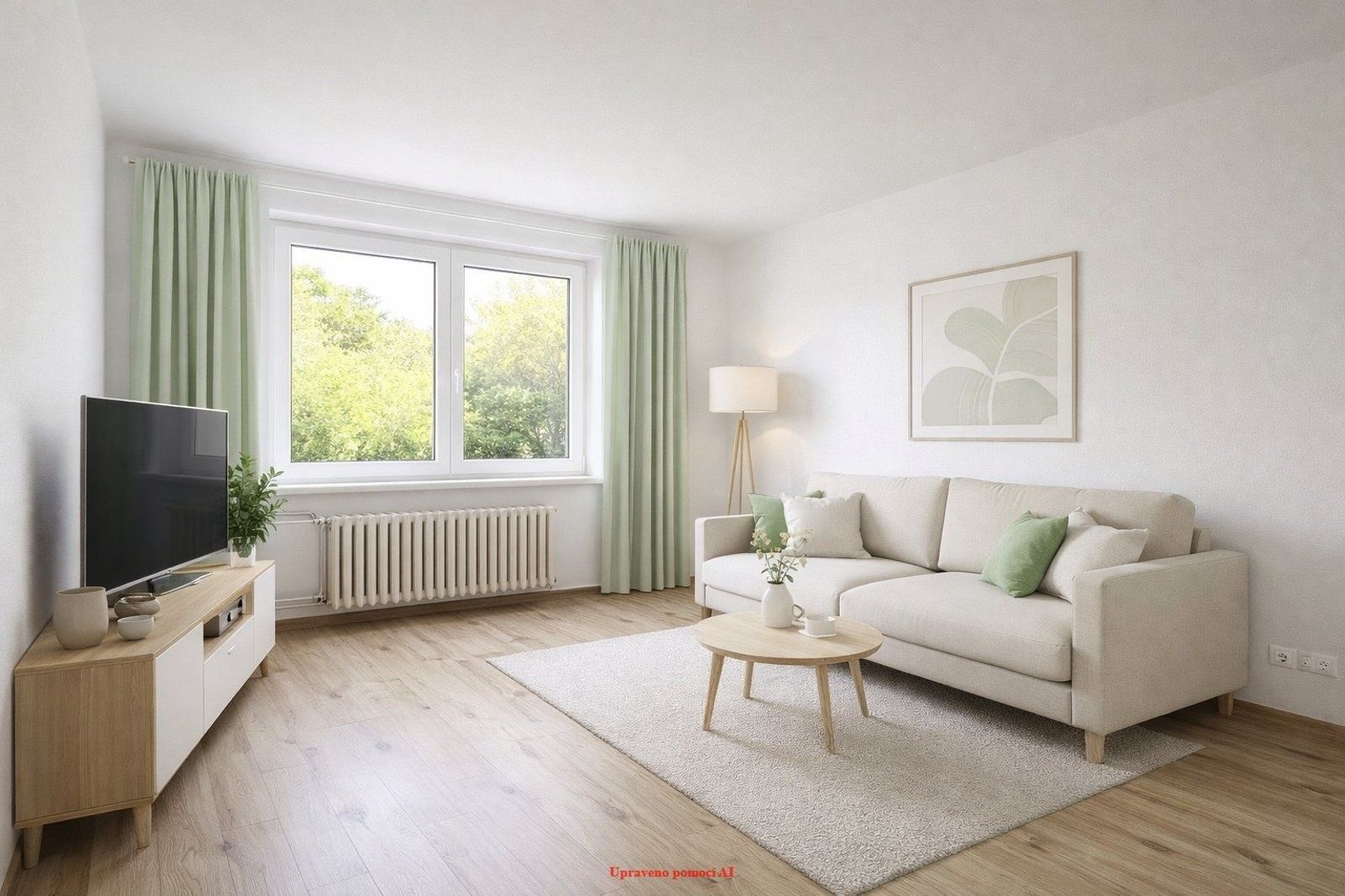 Pronájem bytu 2+1 48 m²