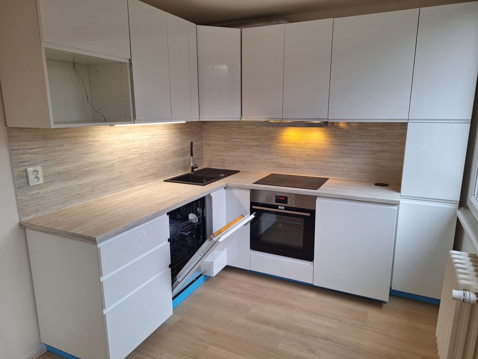 Pronájem bytu 3+kk 54 m²