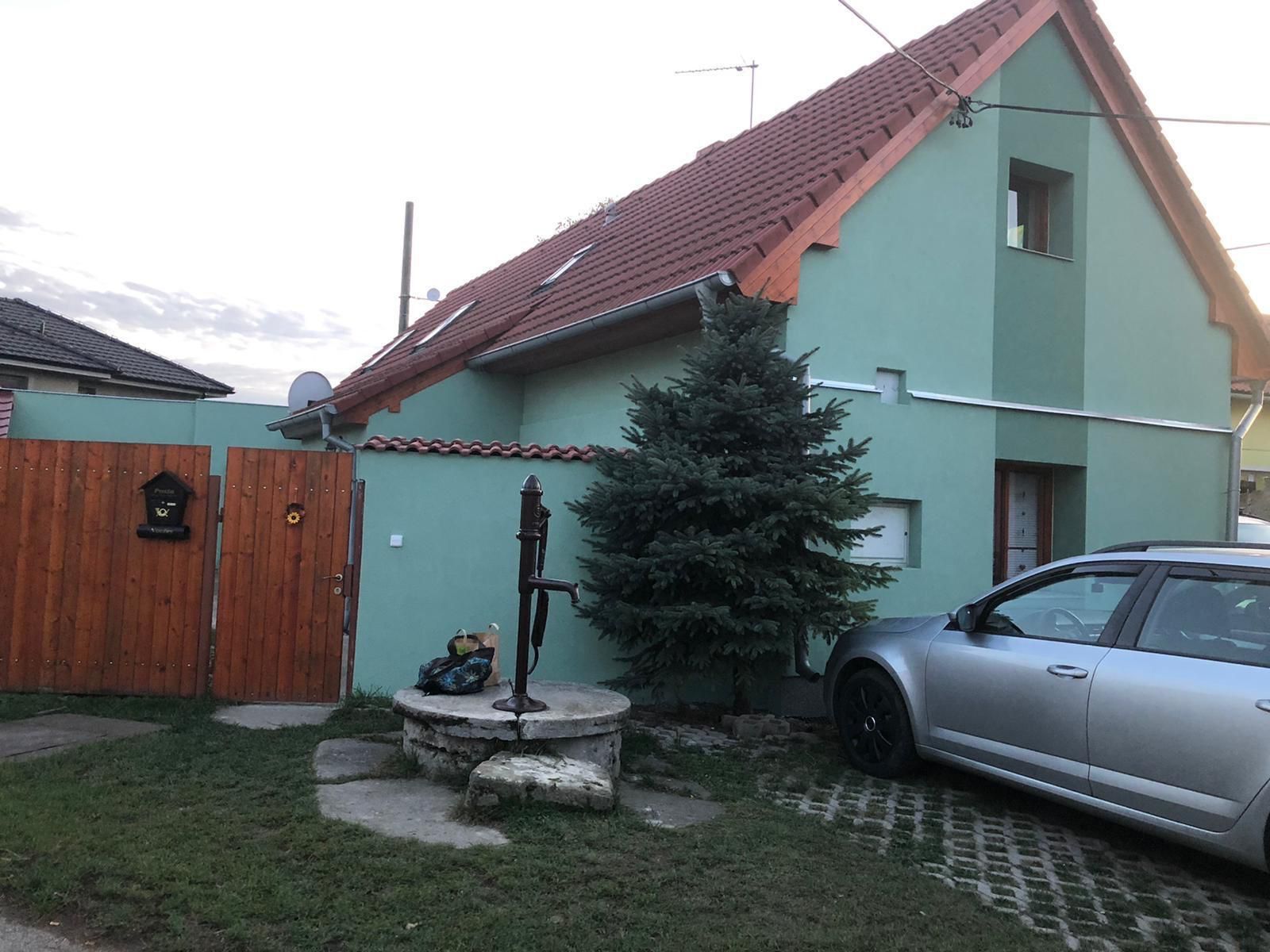 Prodej domu 110 m², pozemek 80 m²