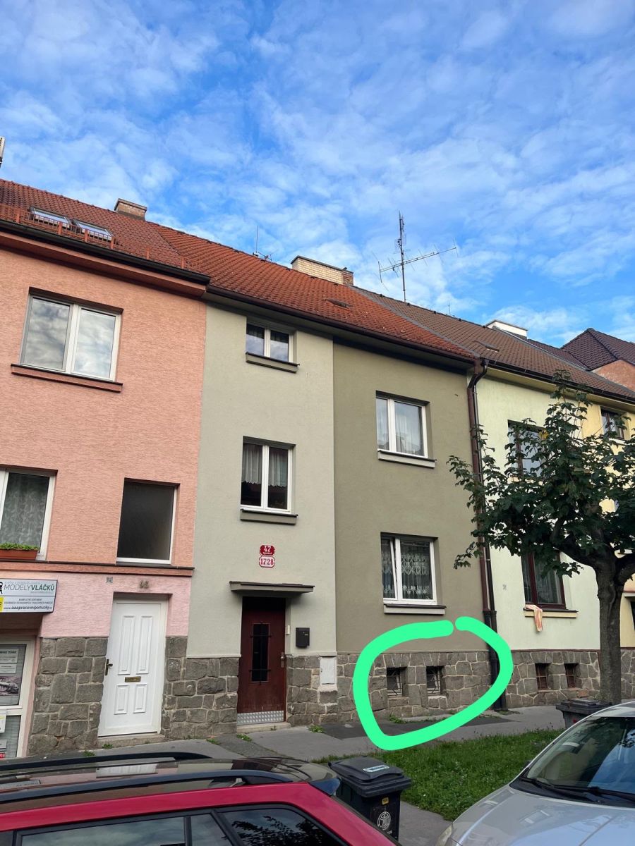 Prodej nebytového prostoru 60 m²