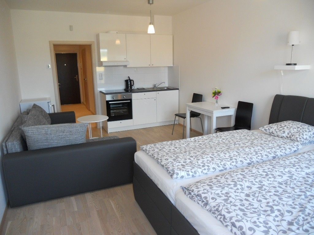 Prodej bytu Garsoniéra 36 m² — photo 2