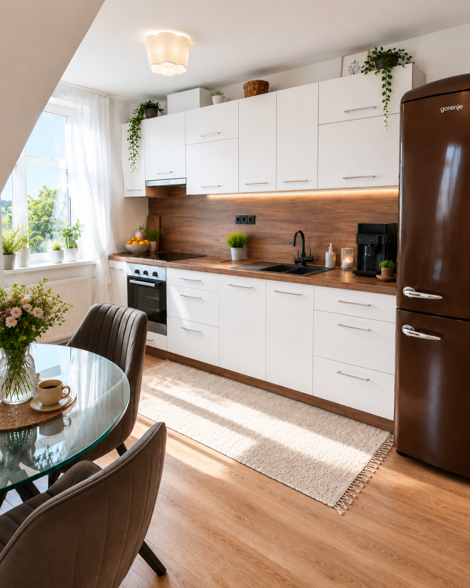Prodej bytu 2+kk 64 m²