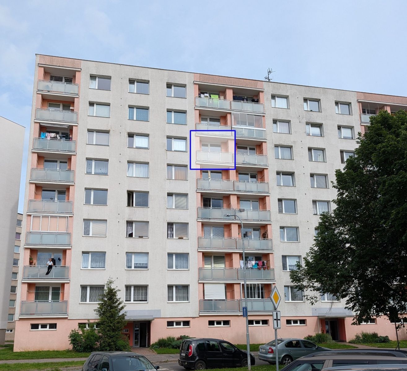 Prodej bytu 2+1 54 m²