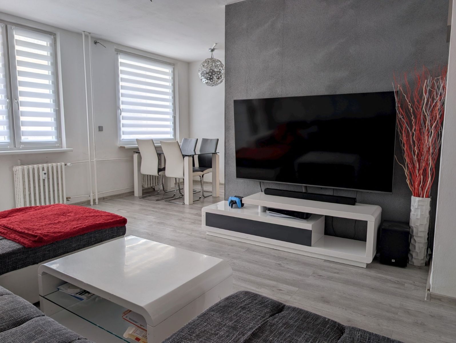 Pronájem bytu 3+kk 79 m²