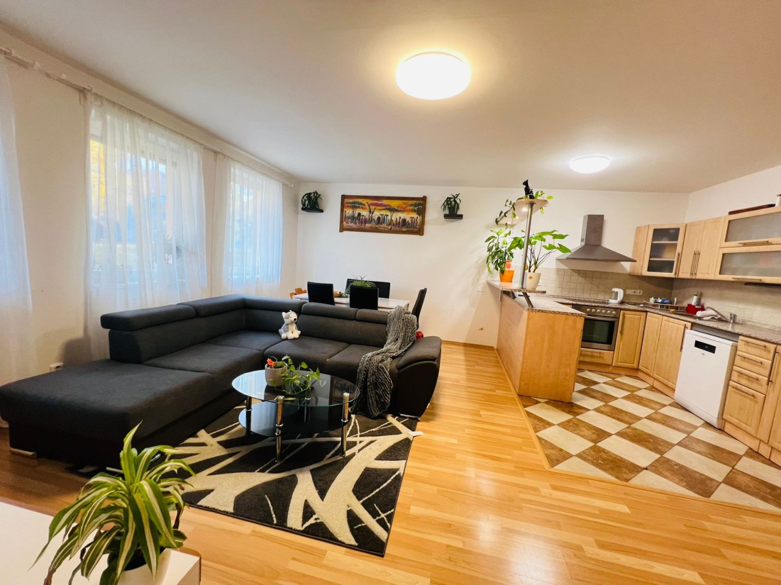 Prodej bytu 4+kk 92 m²