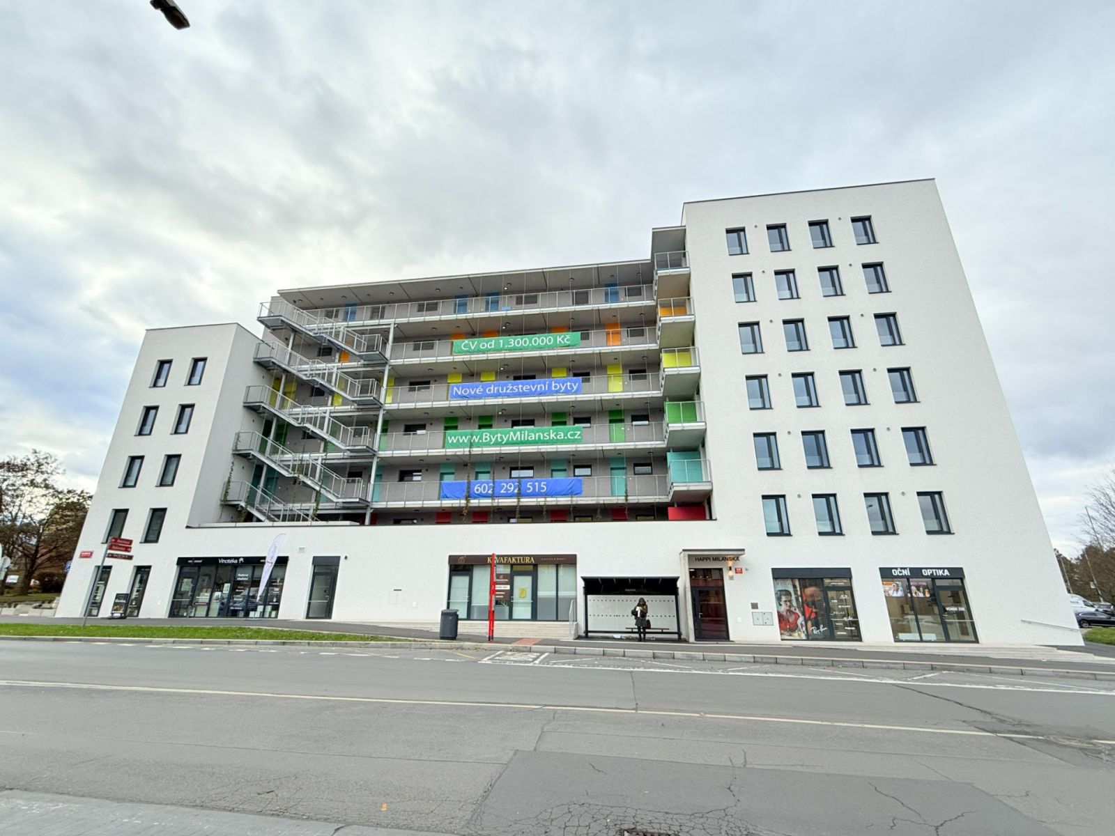 Pronájem bytu 3+kk 67 m² — photo 2
