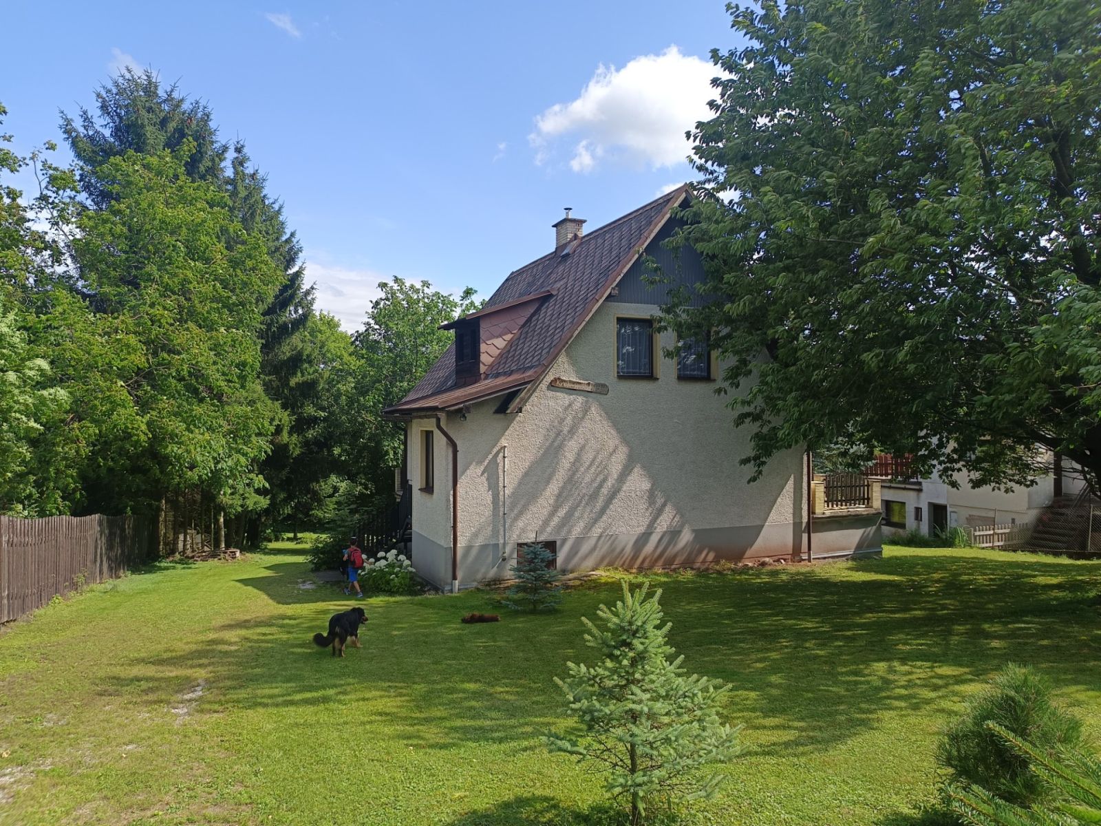Prodej domu 220 m², pozemek 1.300 m²