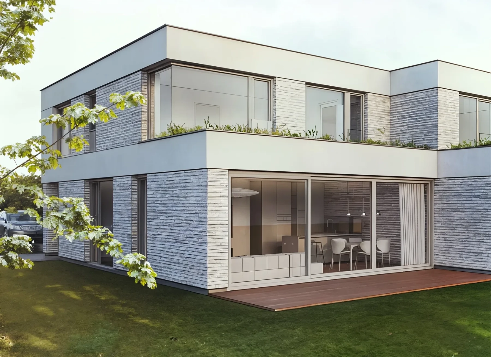 Prodej pozemku 780 m² — photo 2