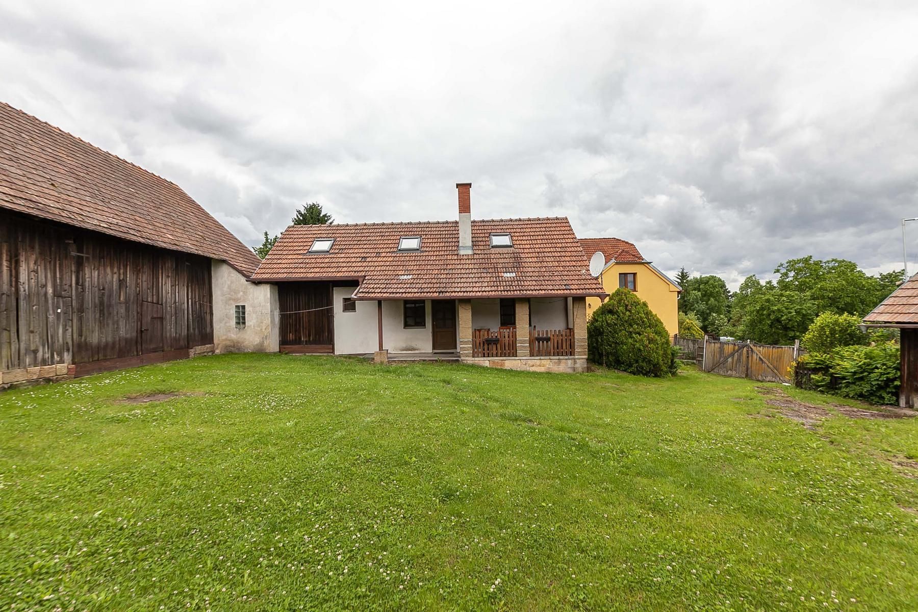Prodej domu 196 m², pozemek 3.601 m² — photo 5