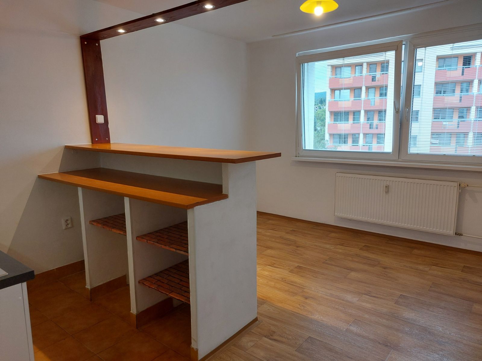 Pronájem bytu 2+kk 40 m²