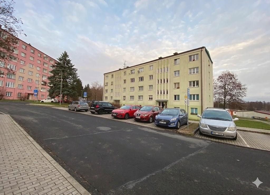 Pronájem bytu 1+1 38 m² — photo 3