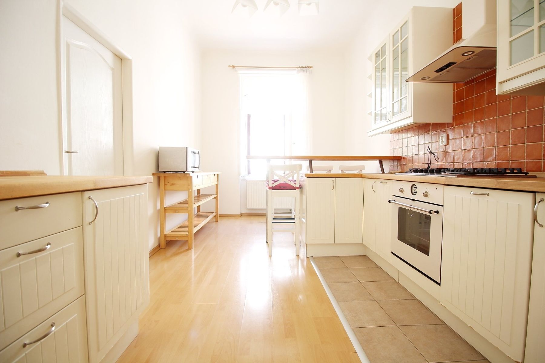 Pronájem bytu 1+1 47 m²