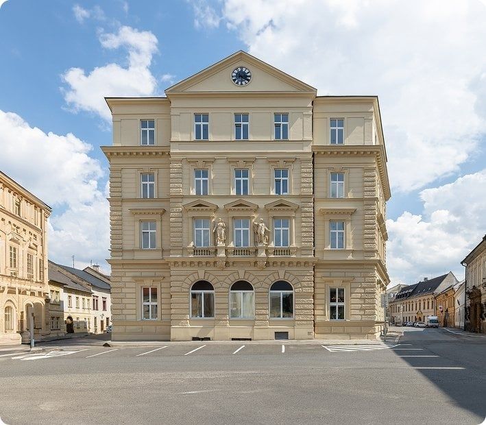 Pronájem bytu 20 m²