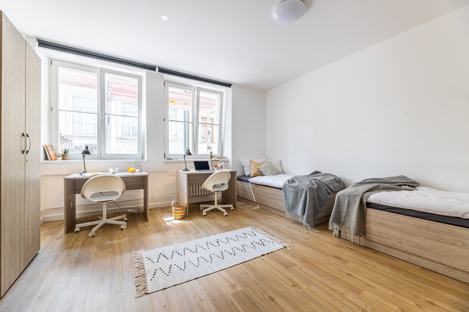 Pronájem bytu 20 m² — photo 2