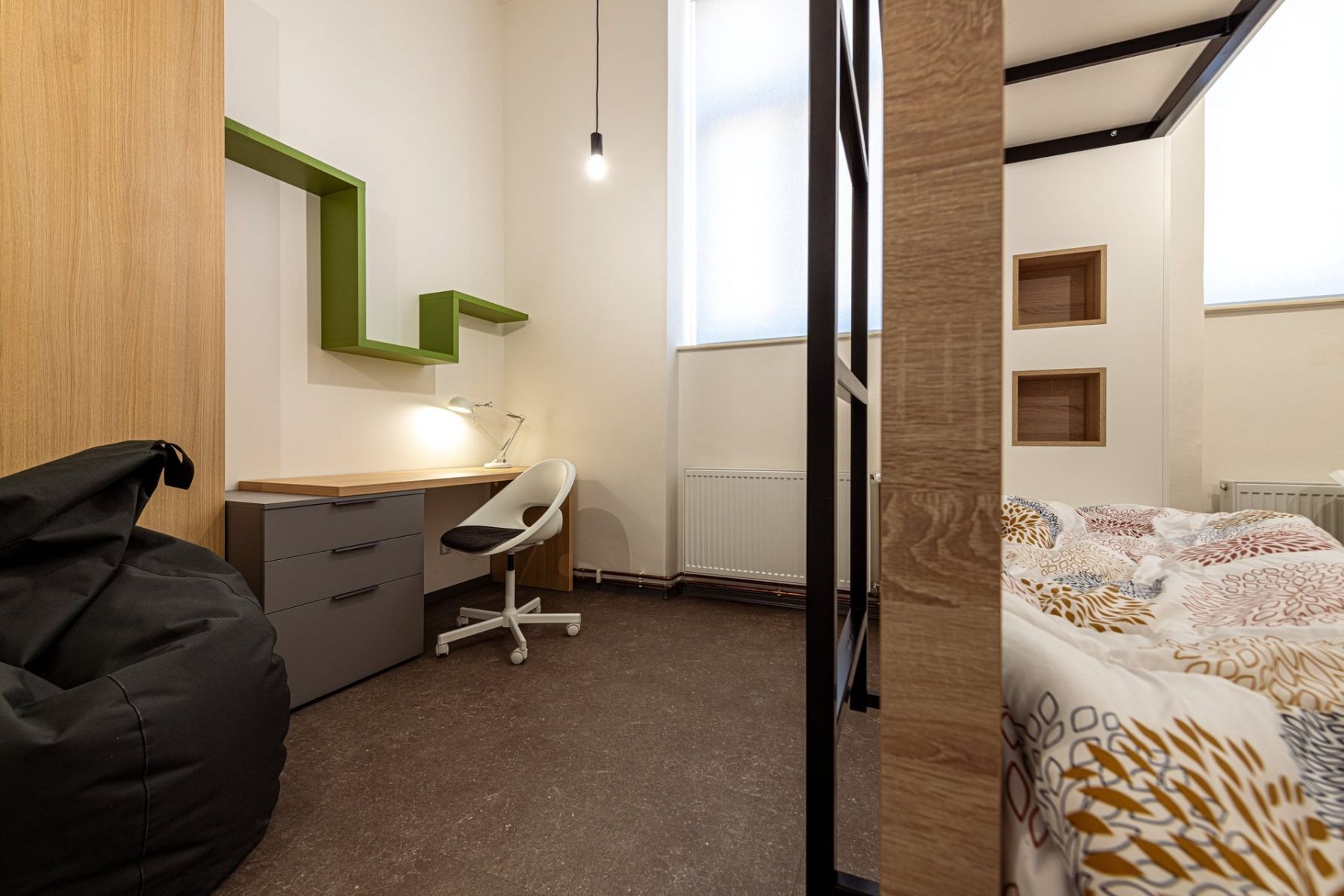 Pronájem bytu 20 m² — photo 3