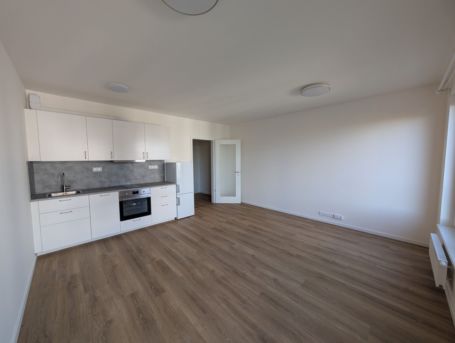 Pronájem bytu 1+kk 33 m²