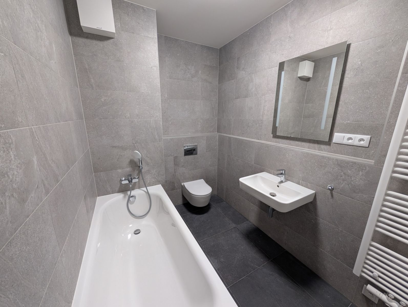 Pronájem bytu 1+kk 33 m² — photo 4