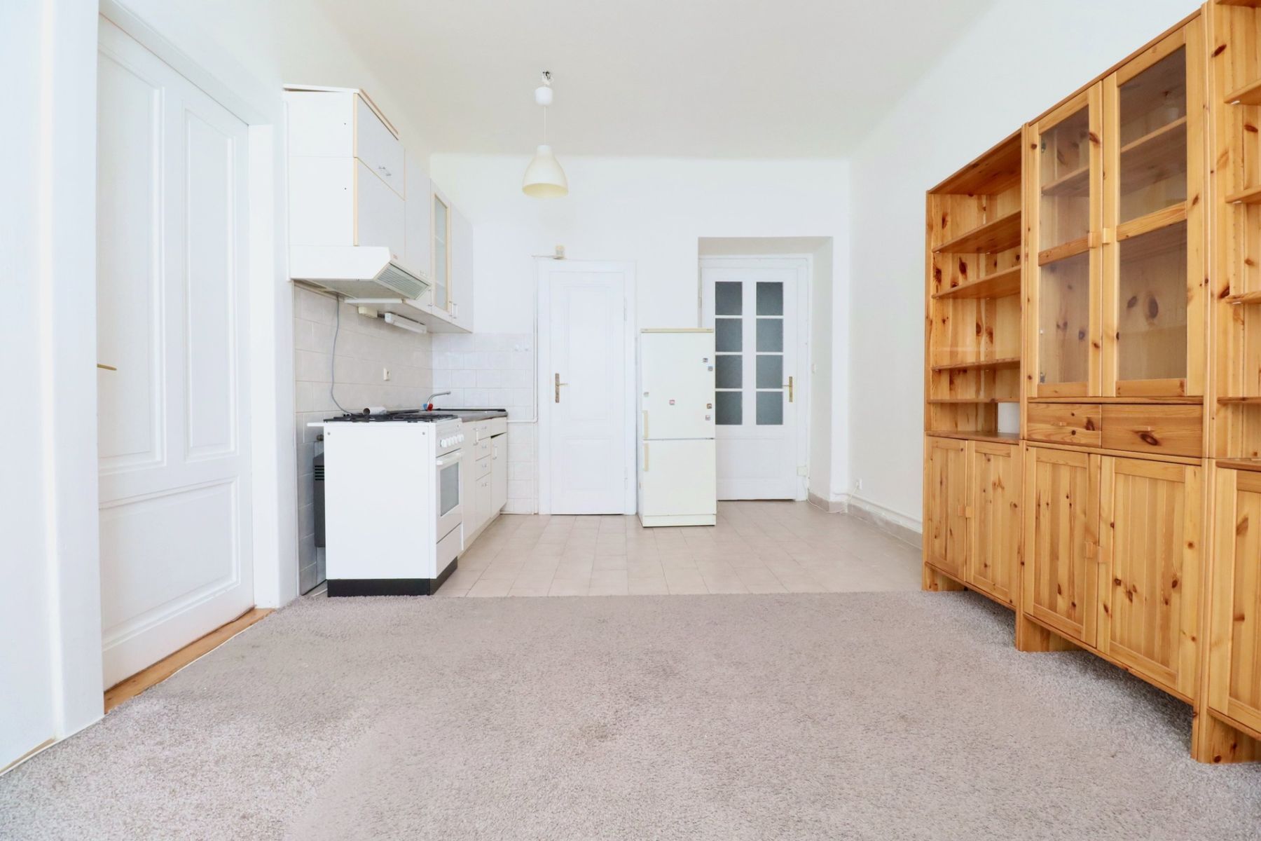 Pronájem bytu 2+kk 45 m²