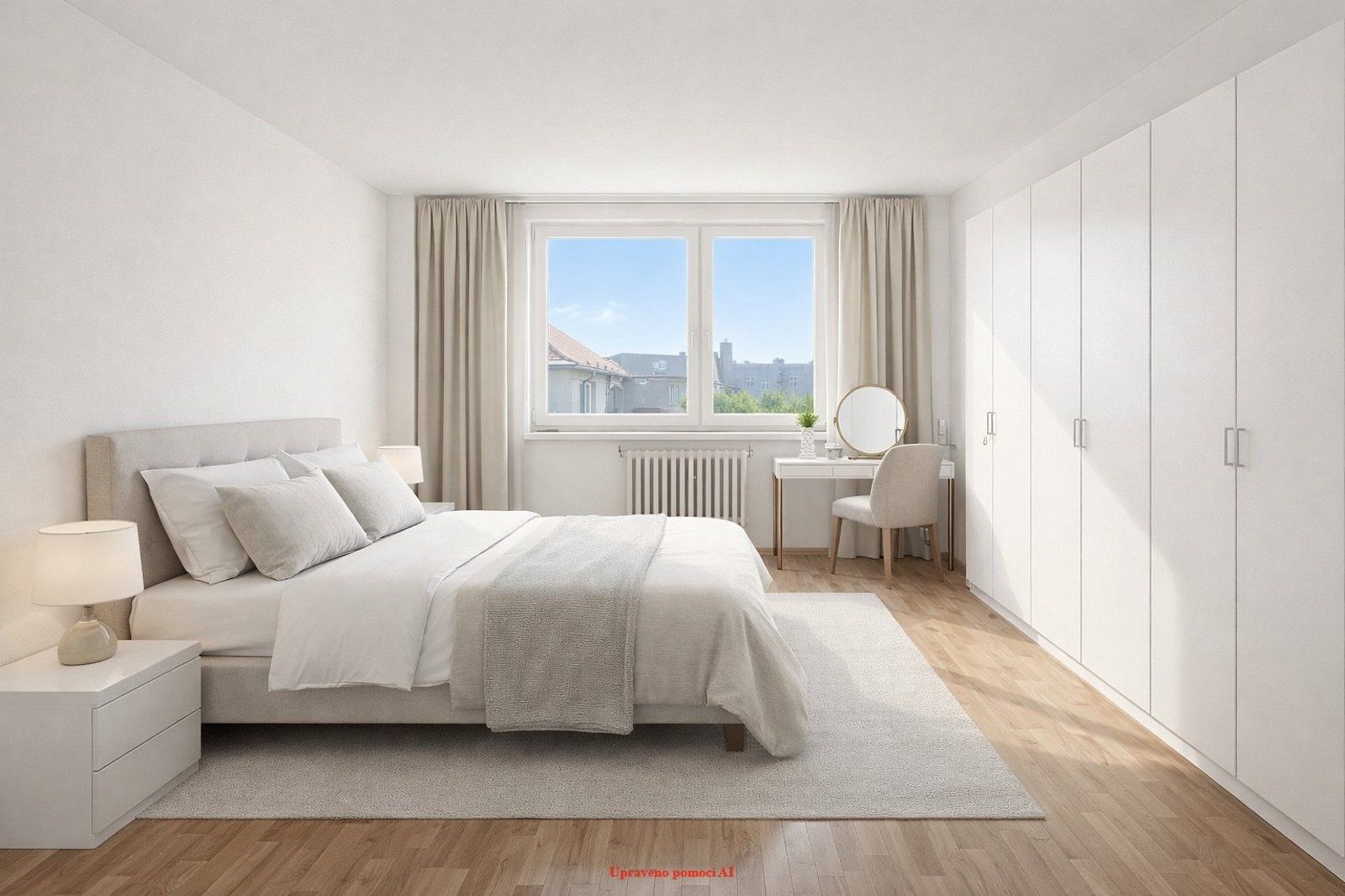 Pronájem bytu 2+1 57 m² — photo 2