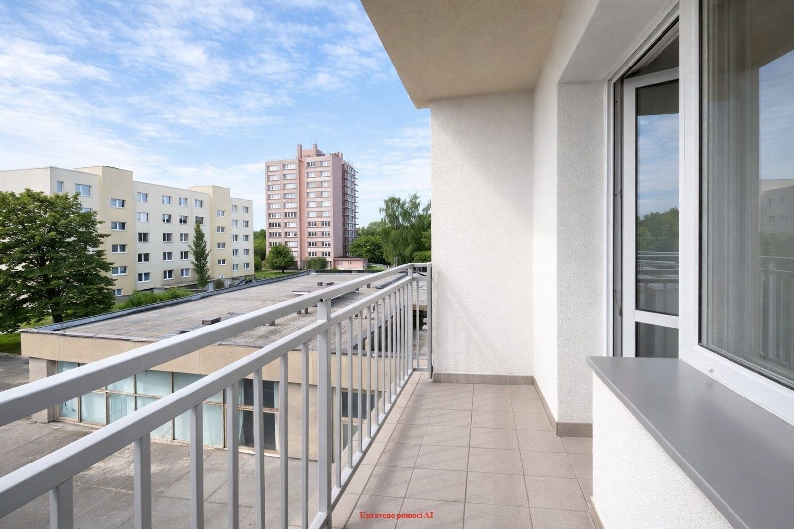 Pronájem bytu 2+1 57 m² — photo 3