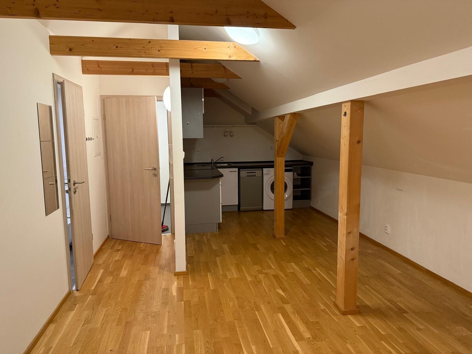Pronájem bytu 1+kk 30 m²