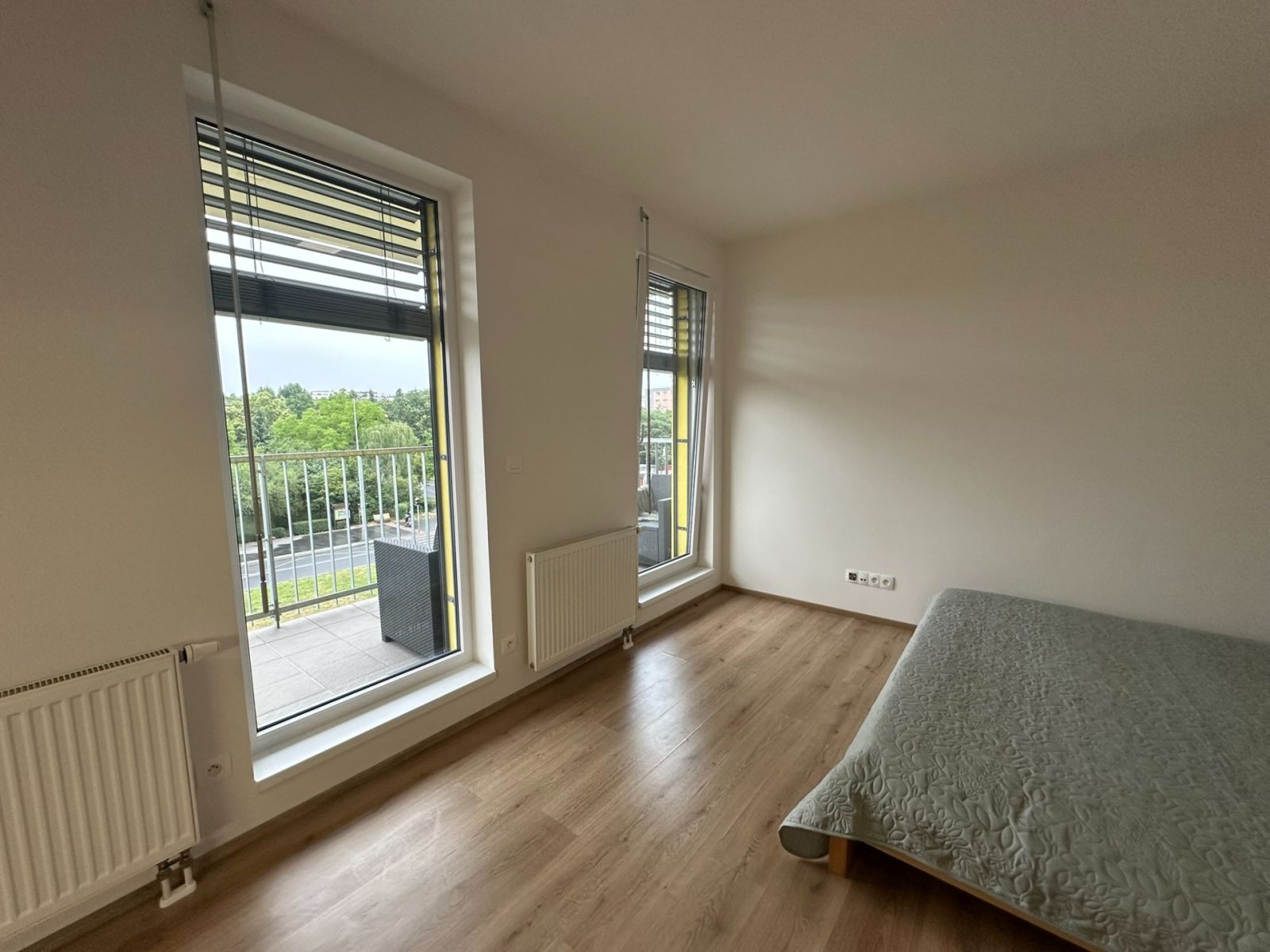 Pronájem bytu 1+kk 28 m² — photo 4
