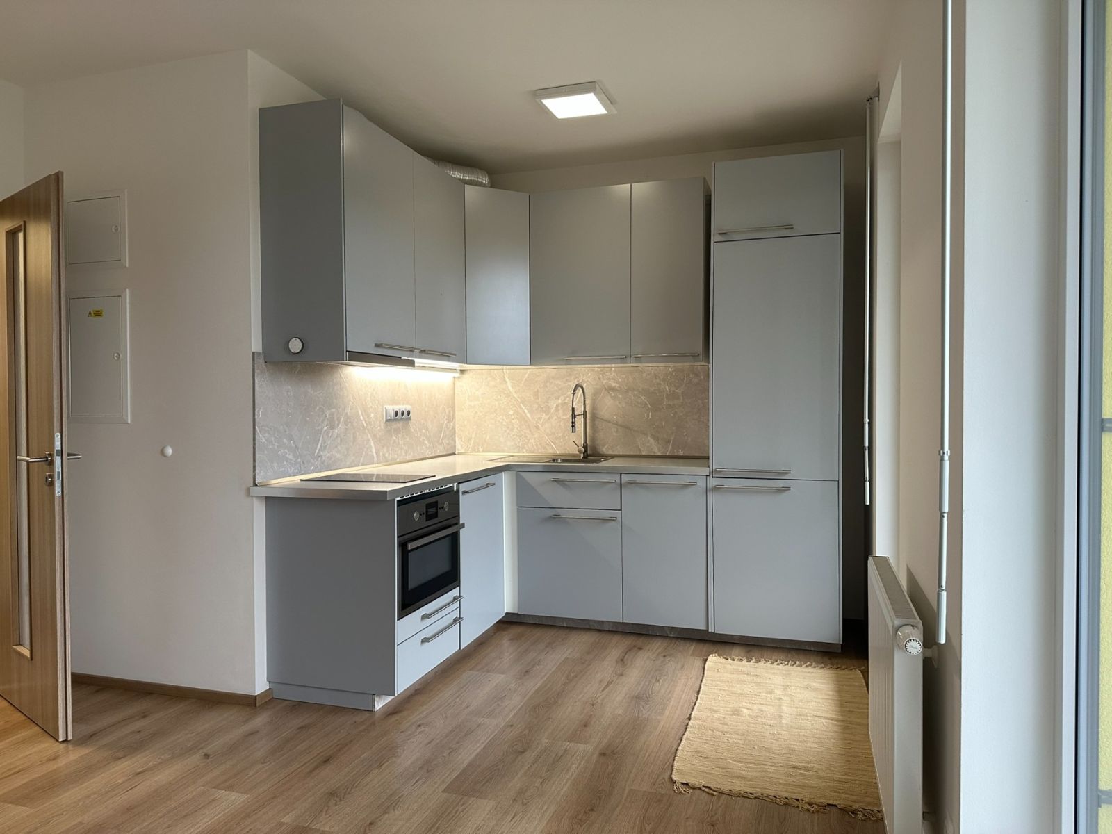 Pronájem bytu 1+kk 28 m²