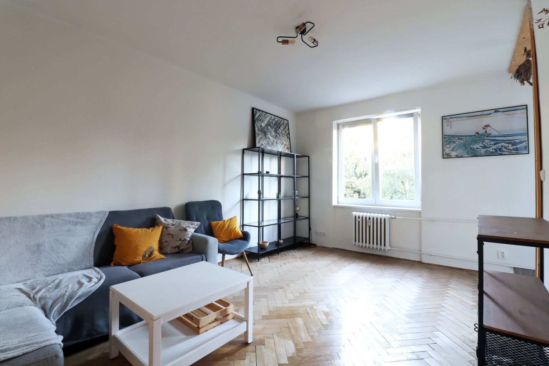 Pronájem bytu 2+kk 51 m²