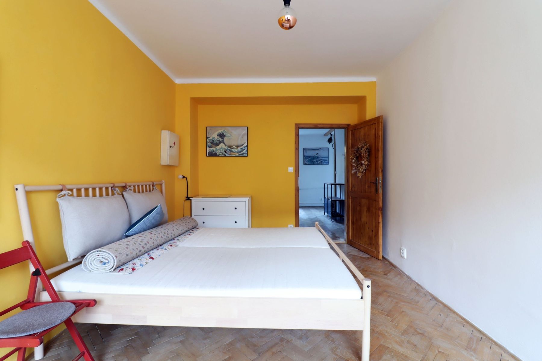 Pronájem bytu 2+kk 51 m² — photo 2