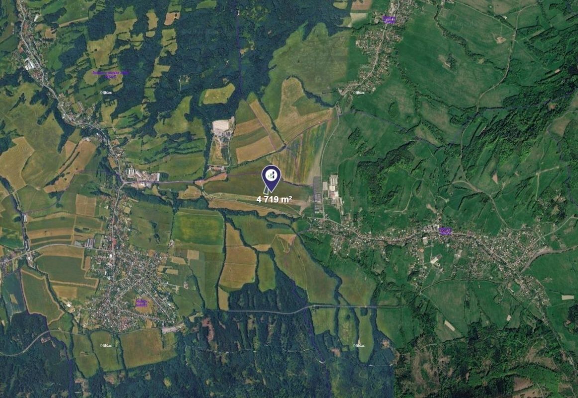 Prodej pozemku 2.360 m² — photo 2