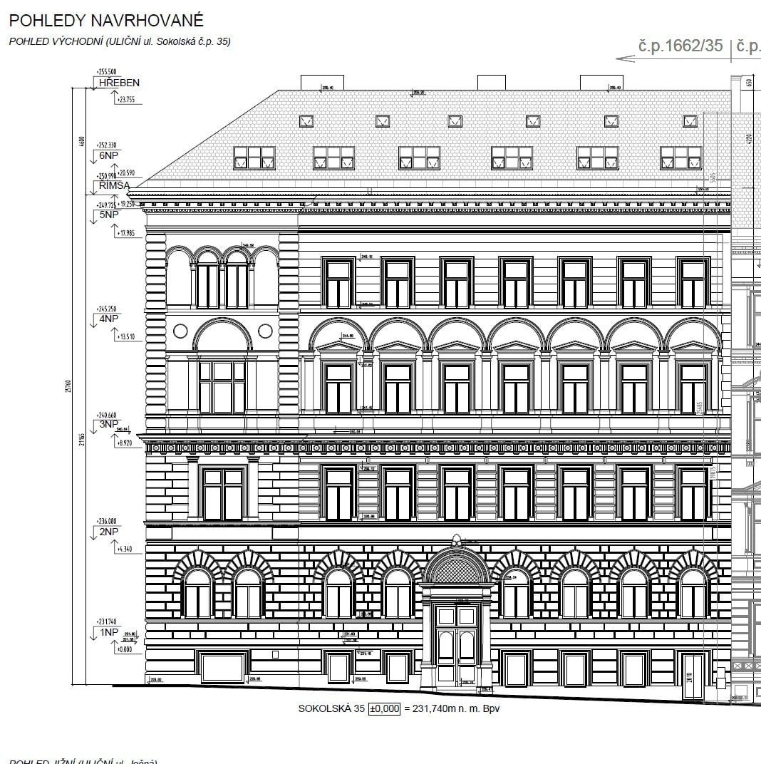 Pronájem nebytového prostoru 272 m² — photo 4