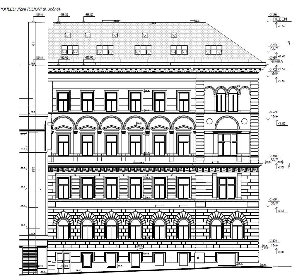 Pronájem nebytového prostoru 272 m² — photo 5
