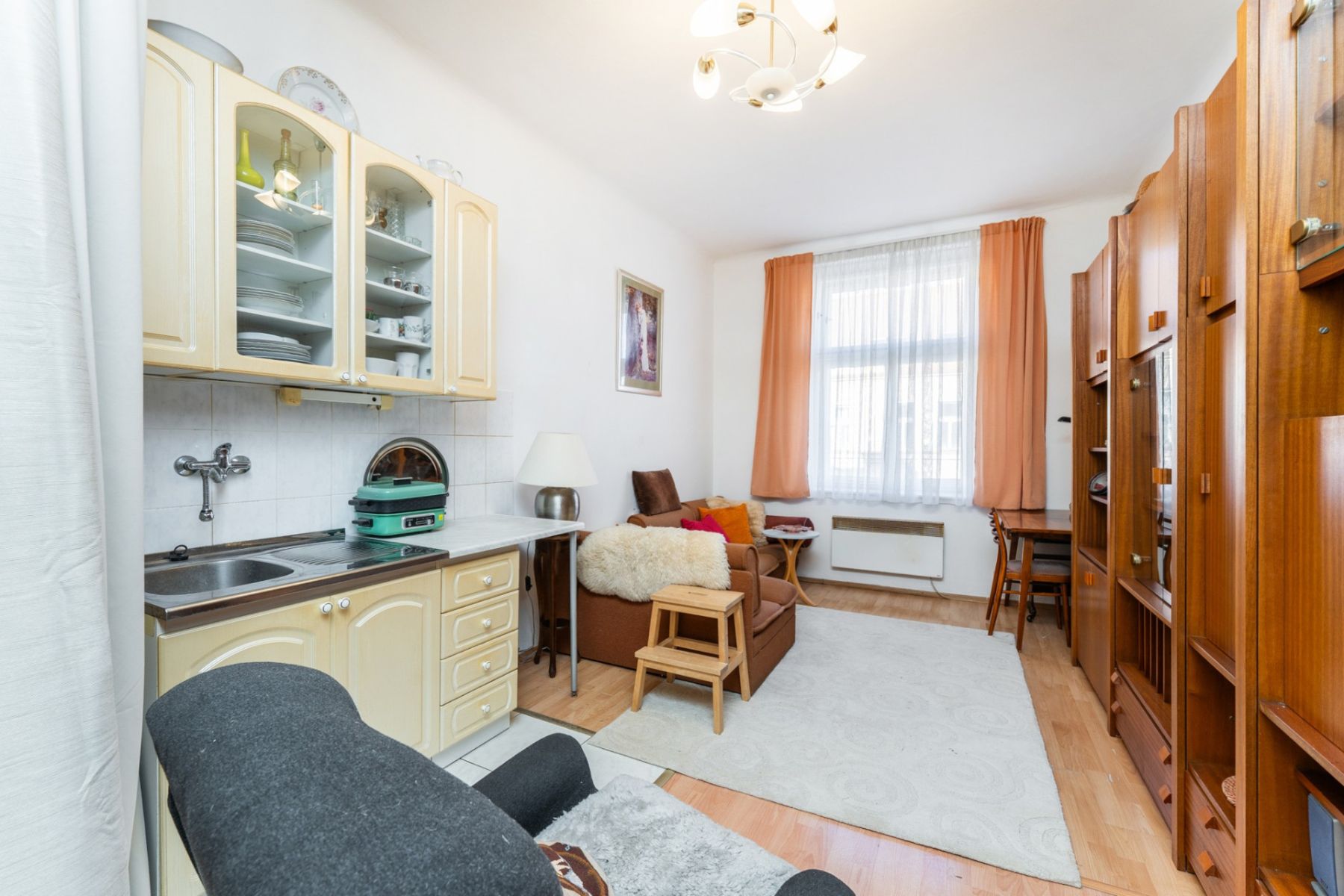 Prodej bytu 1+kk 24 m²