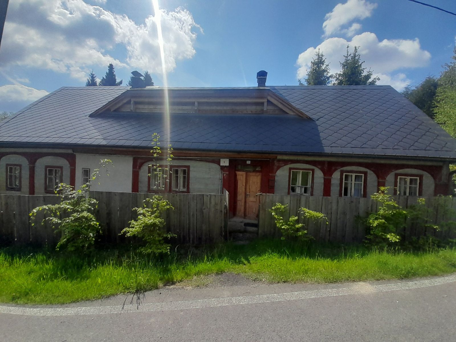 Prodej domu 160 m², pozemek 3.600 m²