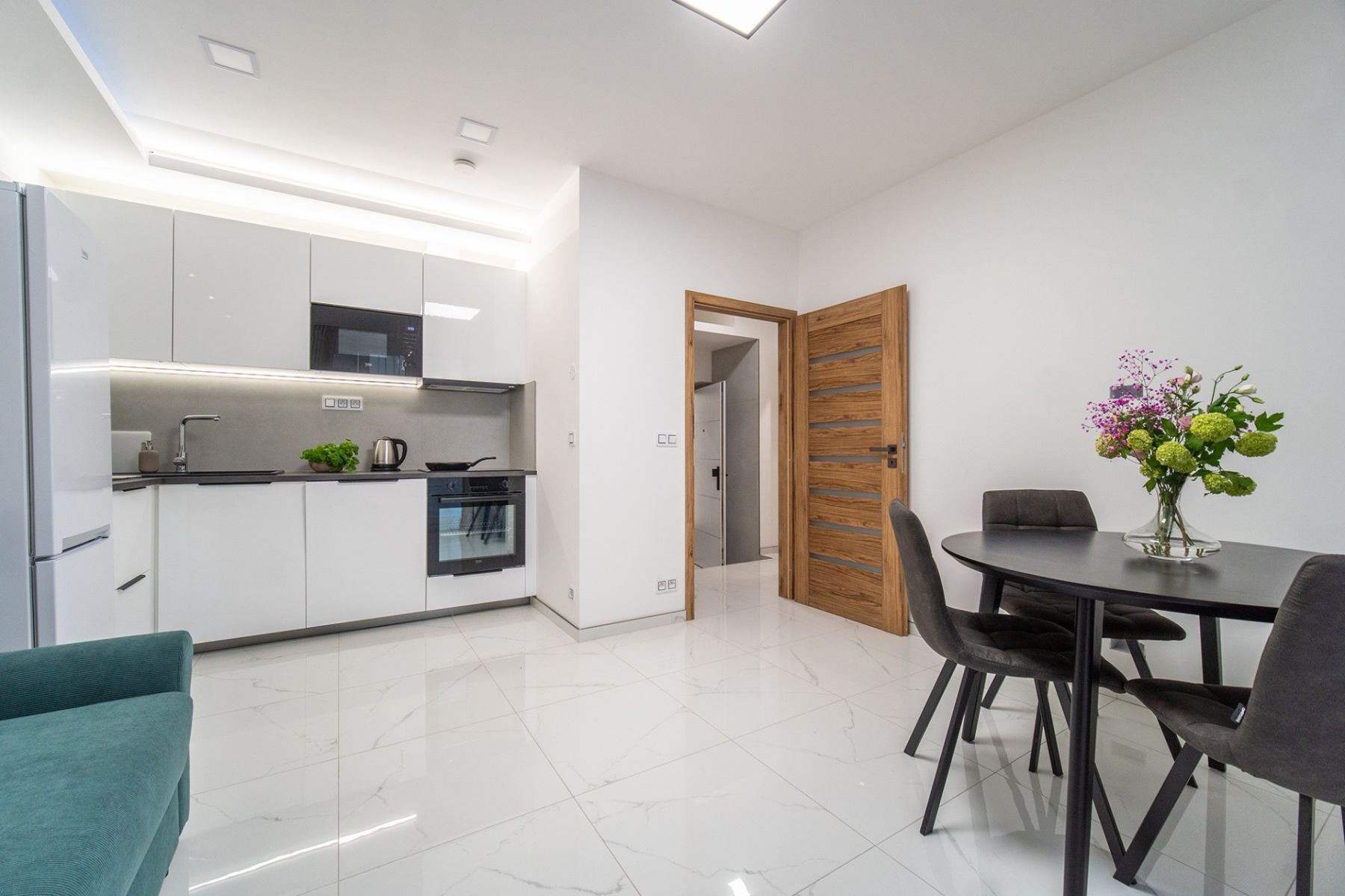 Pronájem bytu 2+kk 37 m²