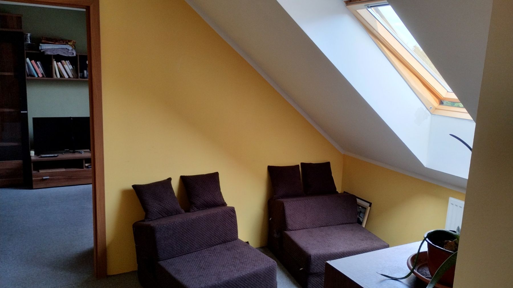 Pronájem bytu 50 m² — photo 3