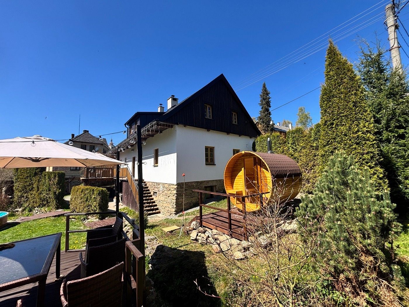Prodej chaty, chalupy 230 m², pozemek 1.024 m²