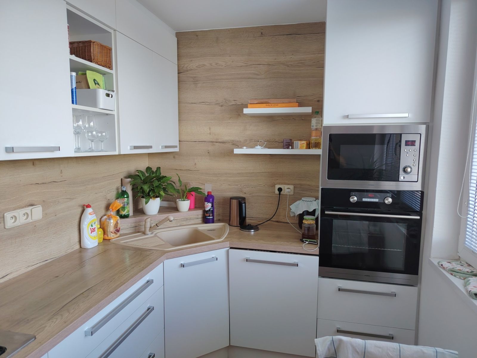 Pronájem bytu 2+1 59 m²