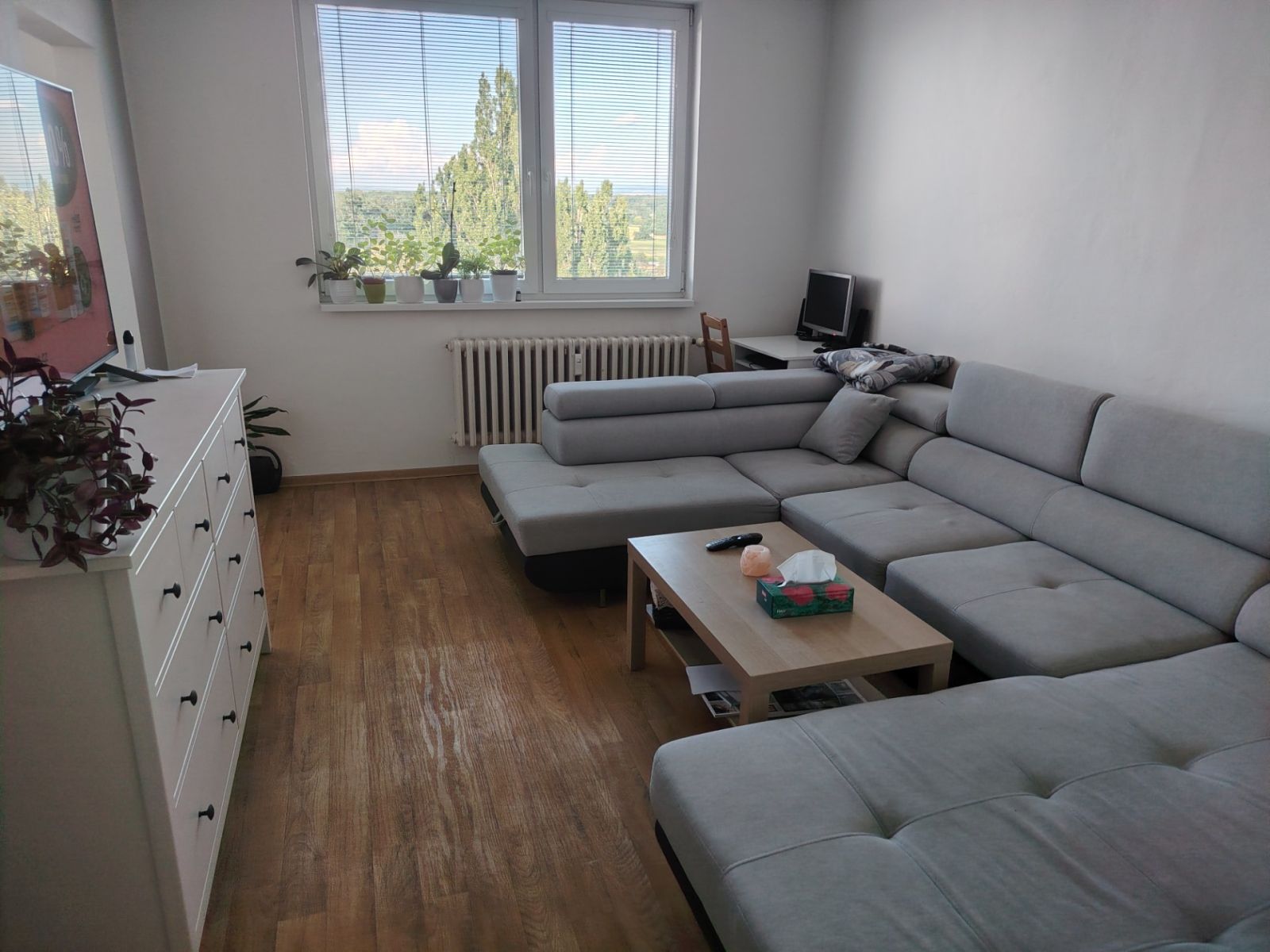 Pronájem bytu 2+1 59 m² — photo 2