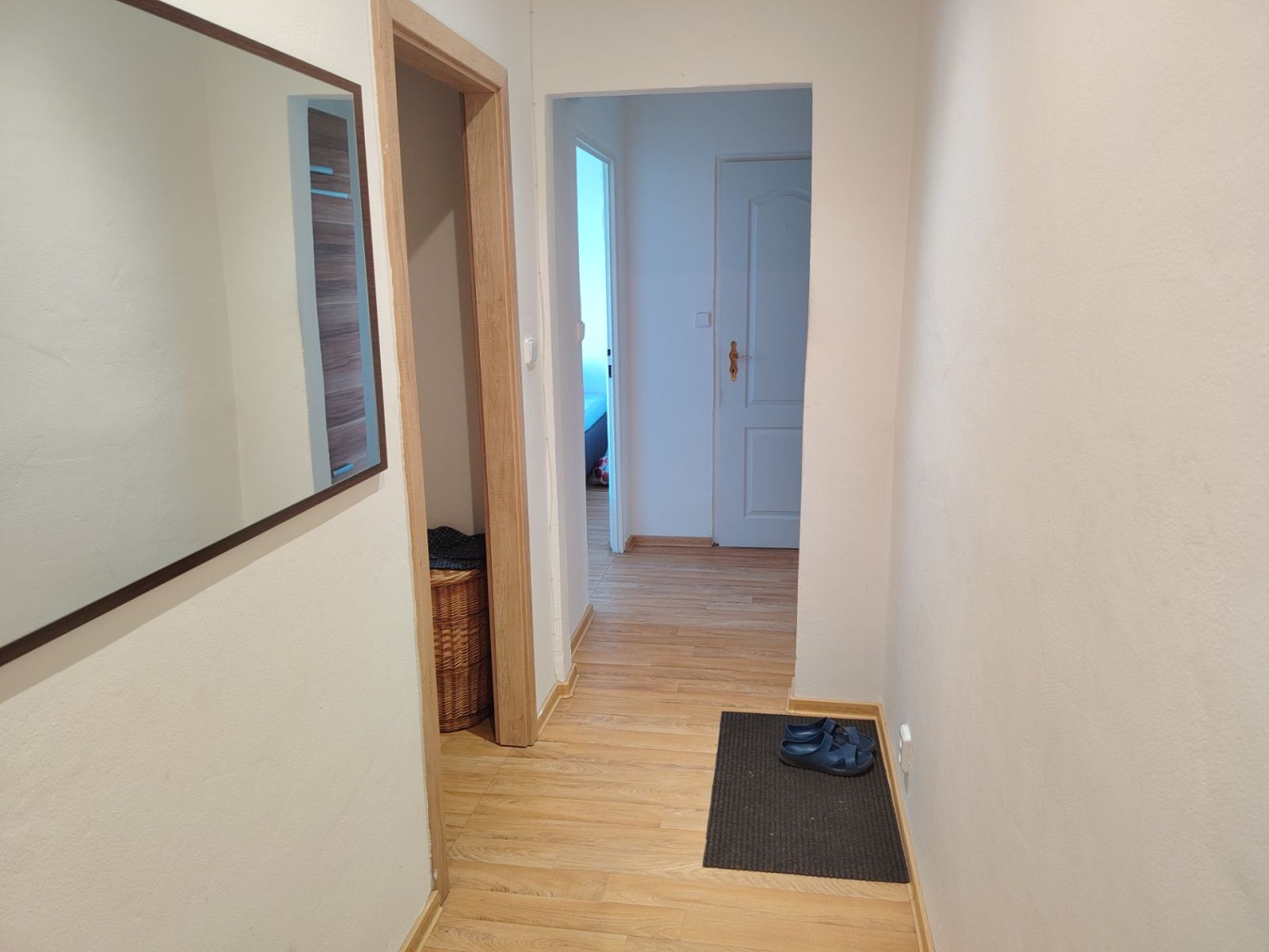 Pronájem bytu 2+1 59 m² — photo 3