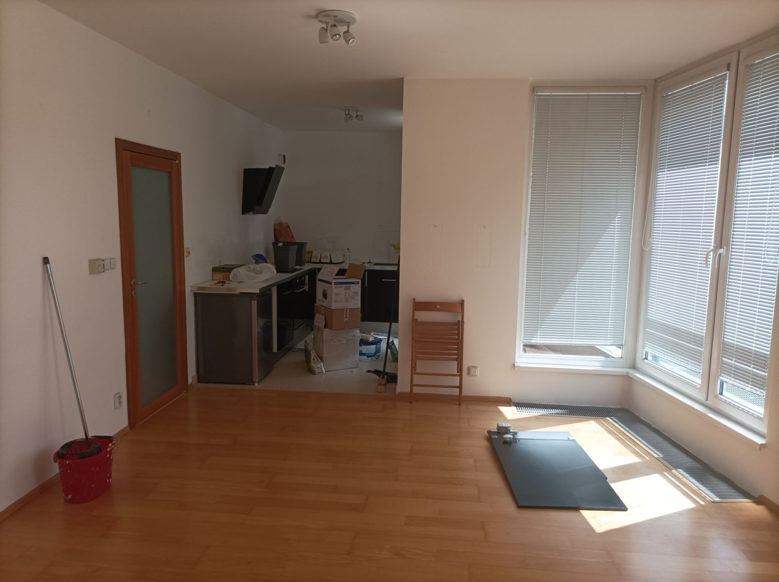 Pronájem bytu 2+kk 61 m²