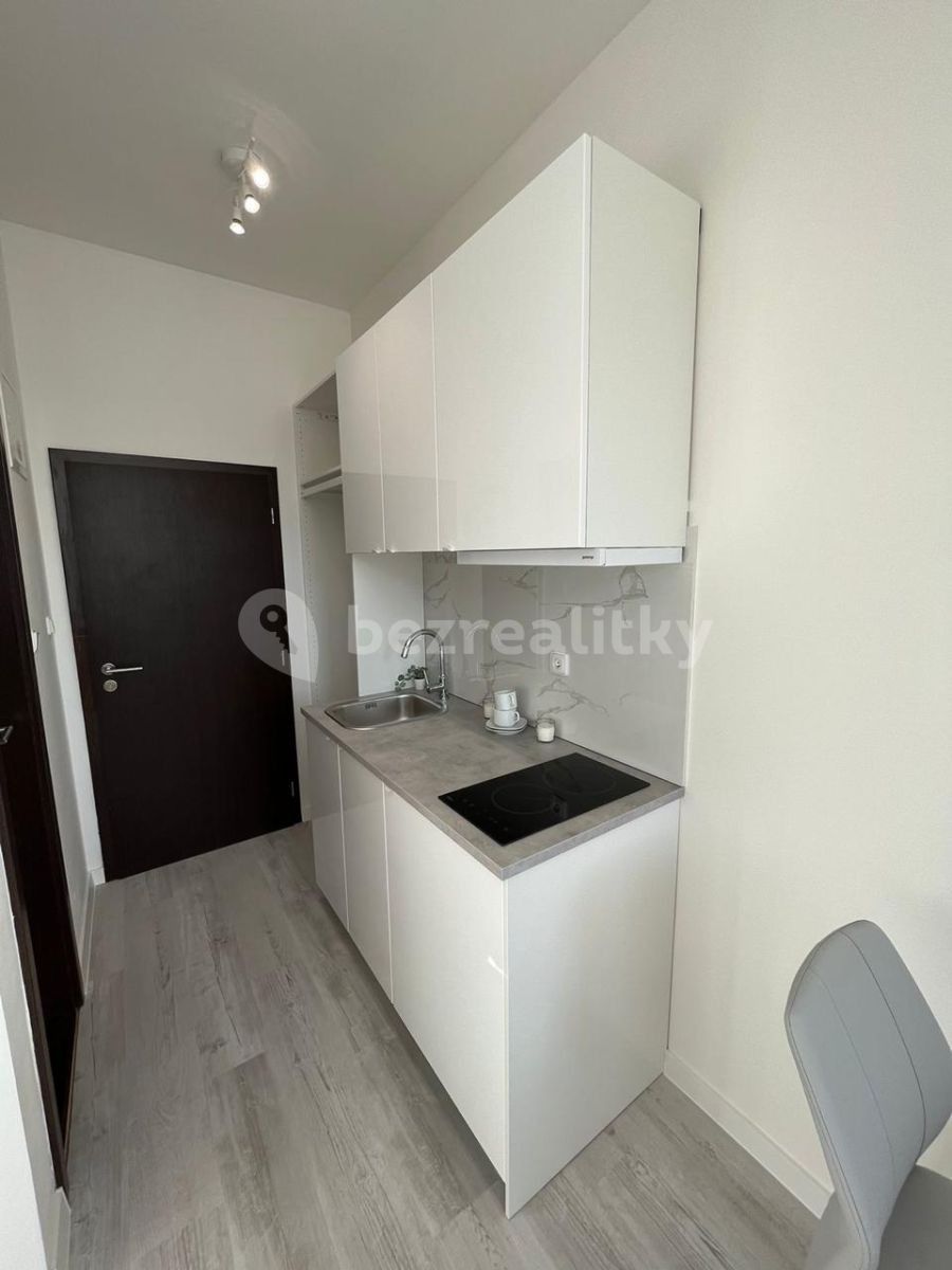 Pronájem bytu 1+kk 18 m²