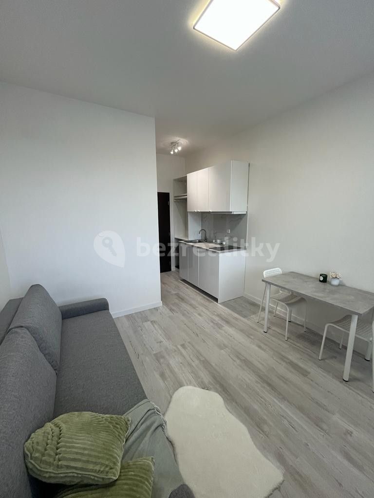 Pronájem bytu 1+kk 18 m² — photo 5
