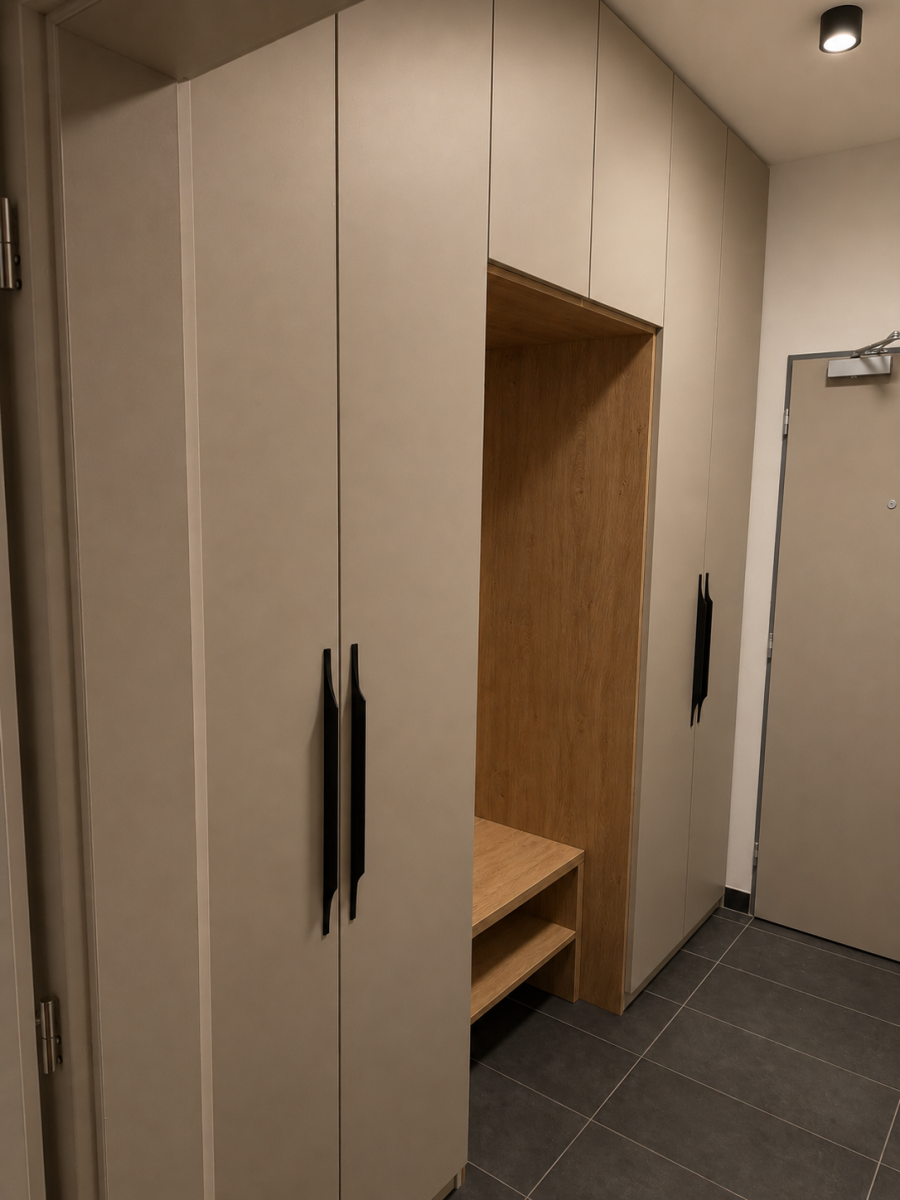 Pronájem bytu 1+kk 34 m² — photo 2