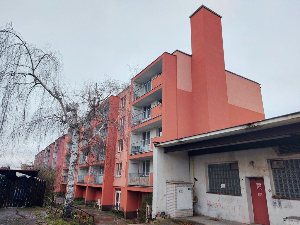 Pronájem bytu 2+kk 42 m²