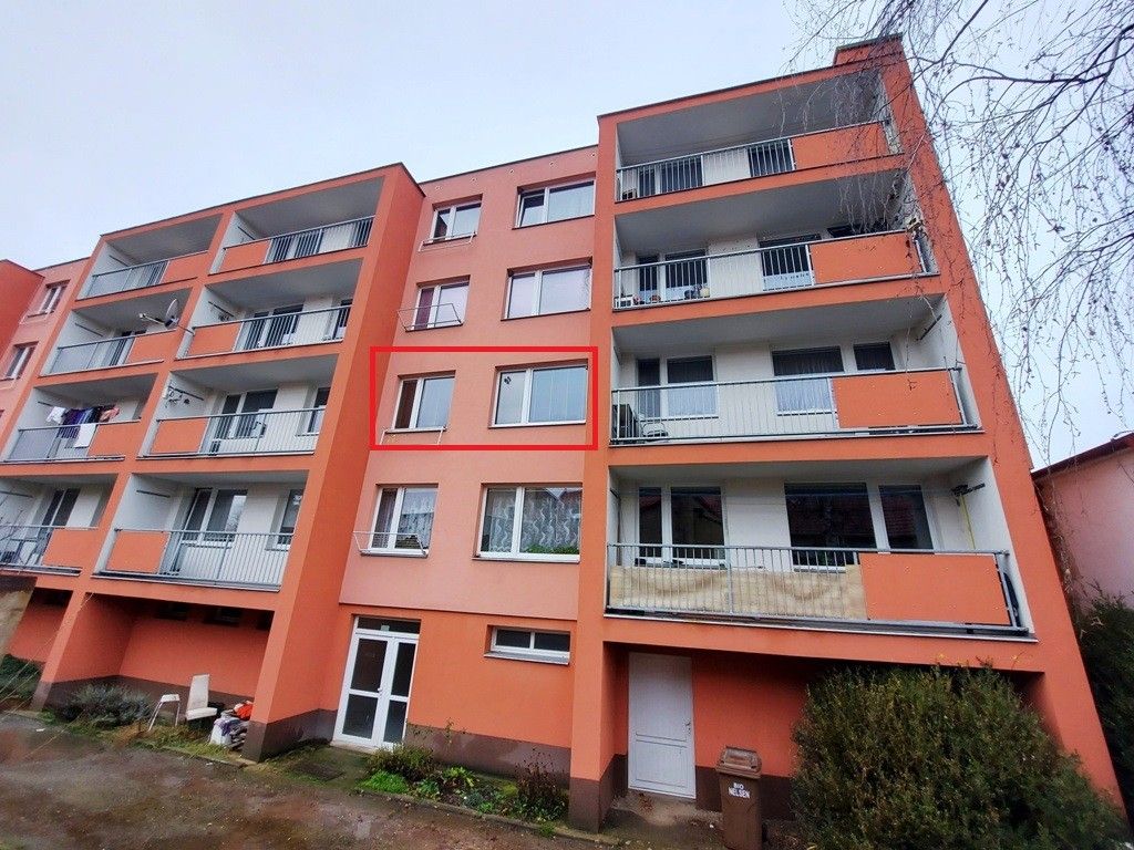 Pronájem bytu 2+kk 42 m² — photo 3