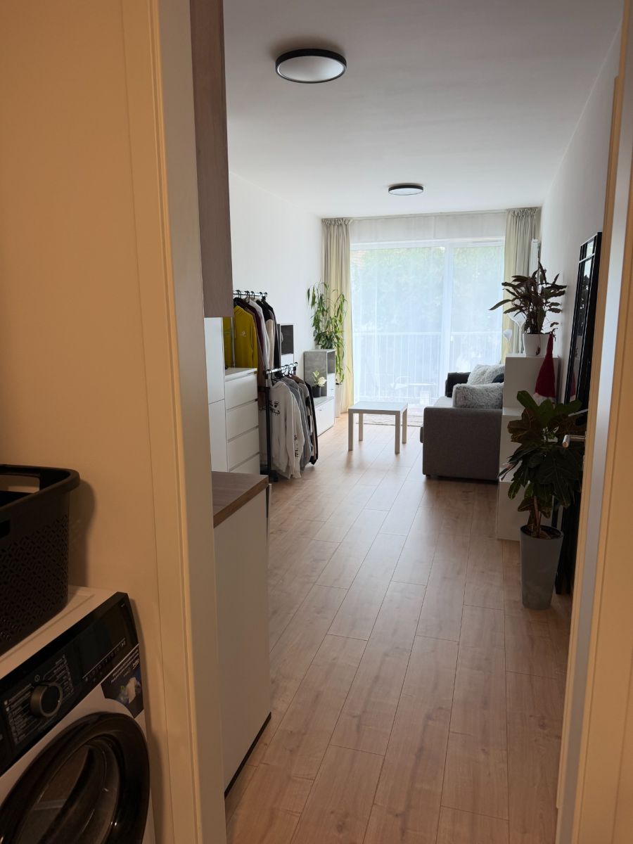 Pronájem bytu 1+kk 31 m²